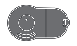 Rychlonabíjecí USB pumpa Dura-Beam Standard